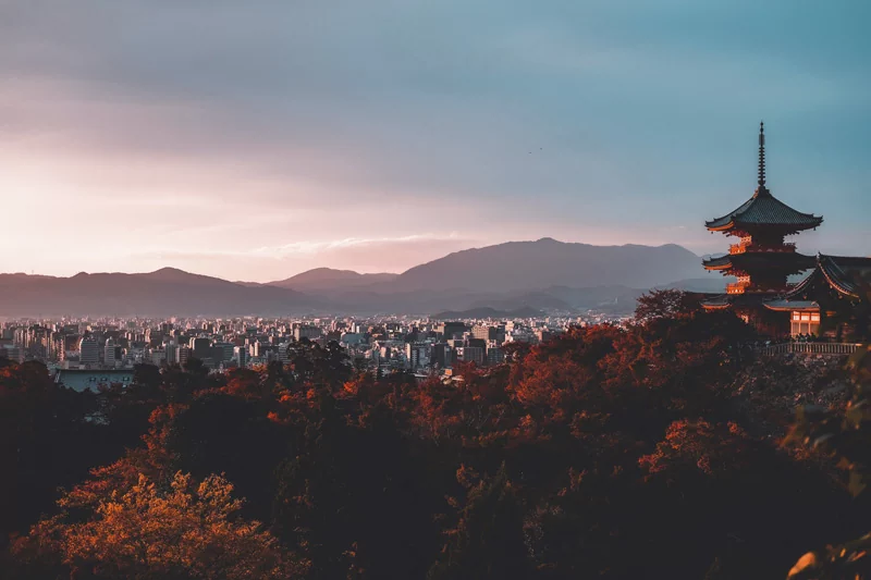 Kiyomizu dera