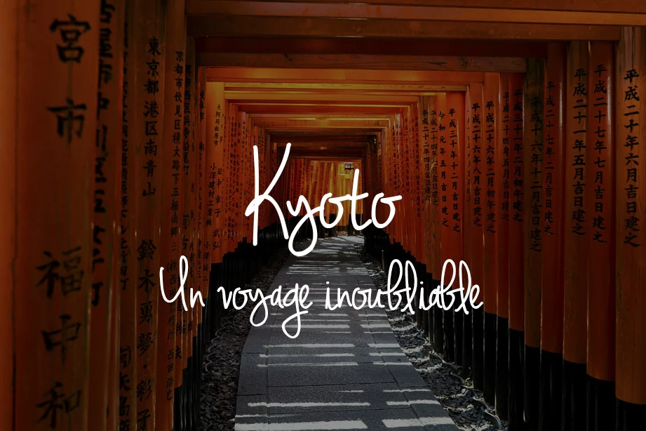 Kyoto japon