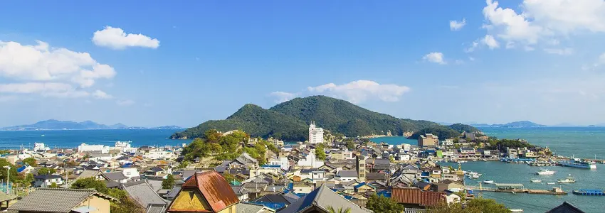 Village de Tomonoura - Hiroshima