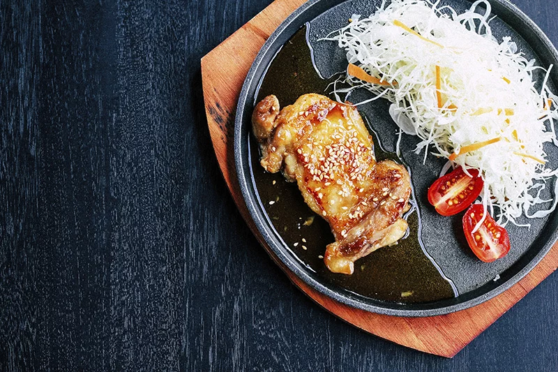 TeriYaki poulet