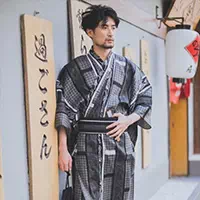 yukata uniforme jap